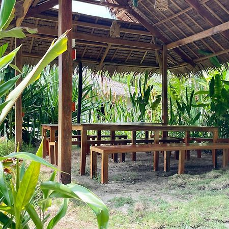 Siargao Sunflower Suites เจเนอรัลลูนา ภายนอก รูปภาพ