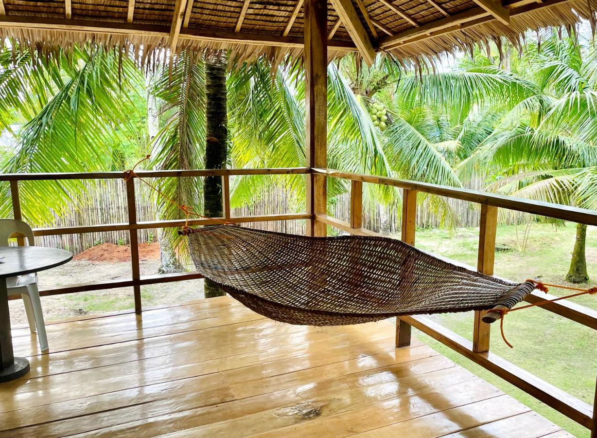 Siargao Sunflower Suites เจเนอรัลลูนา ภายนอก รูปภาพ
