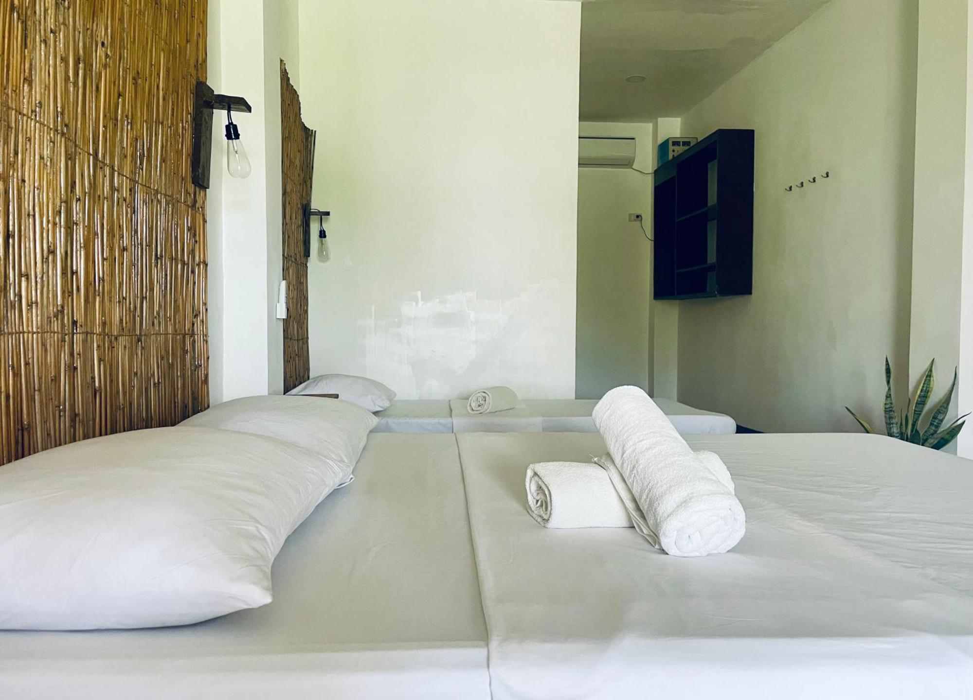 Siargao Sunflower Suites เจเนอรัลลูนา ภายนอก รูปภาพ