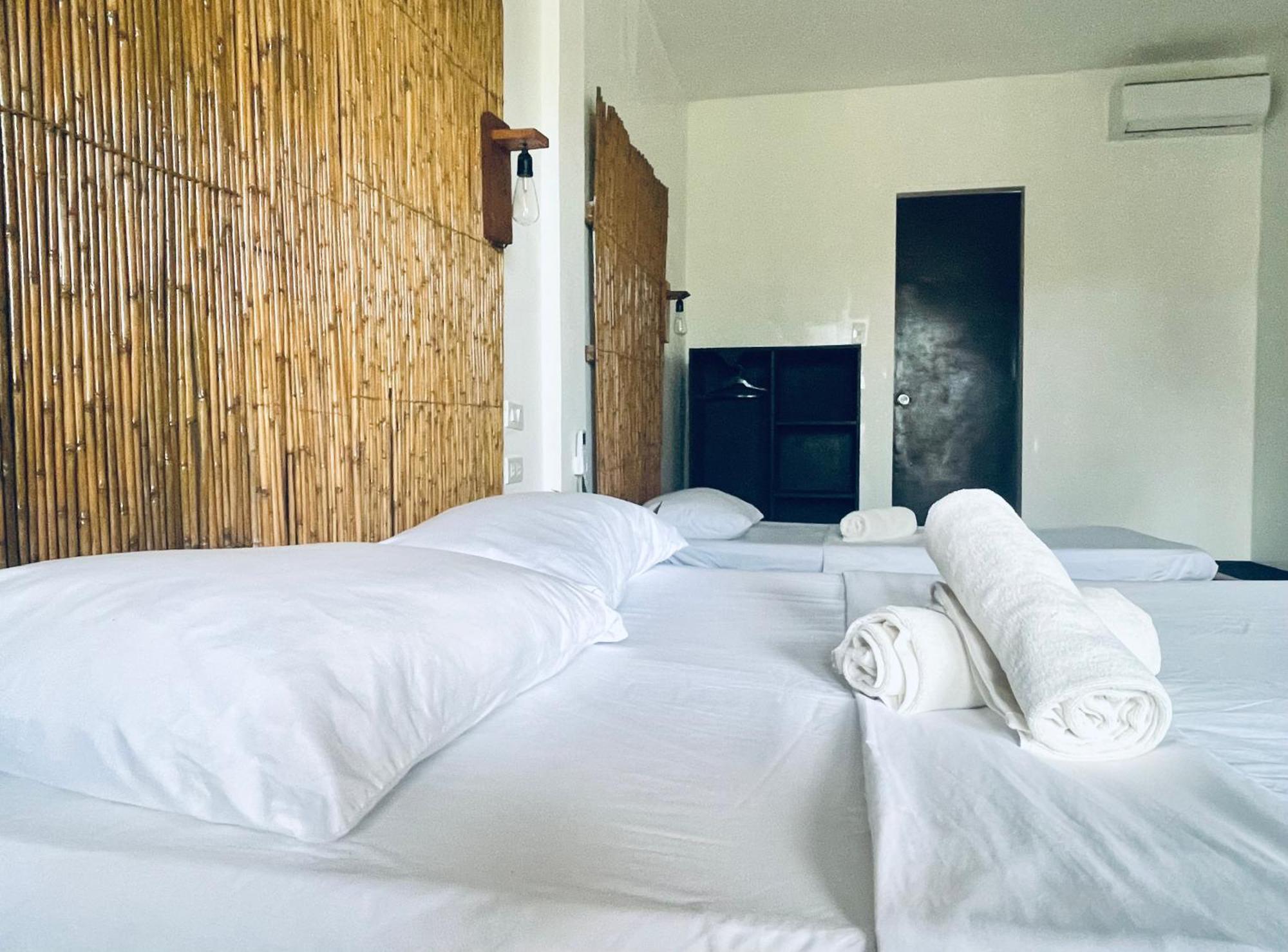 Siargao Sunflower Suites เจเนอรัลลูนา ภายนอก รูปภาพ