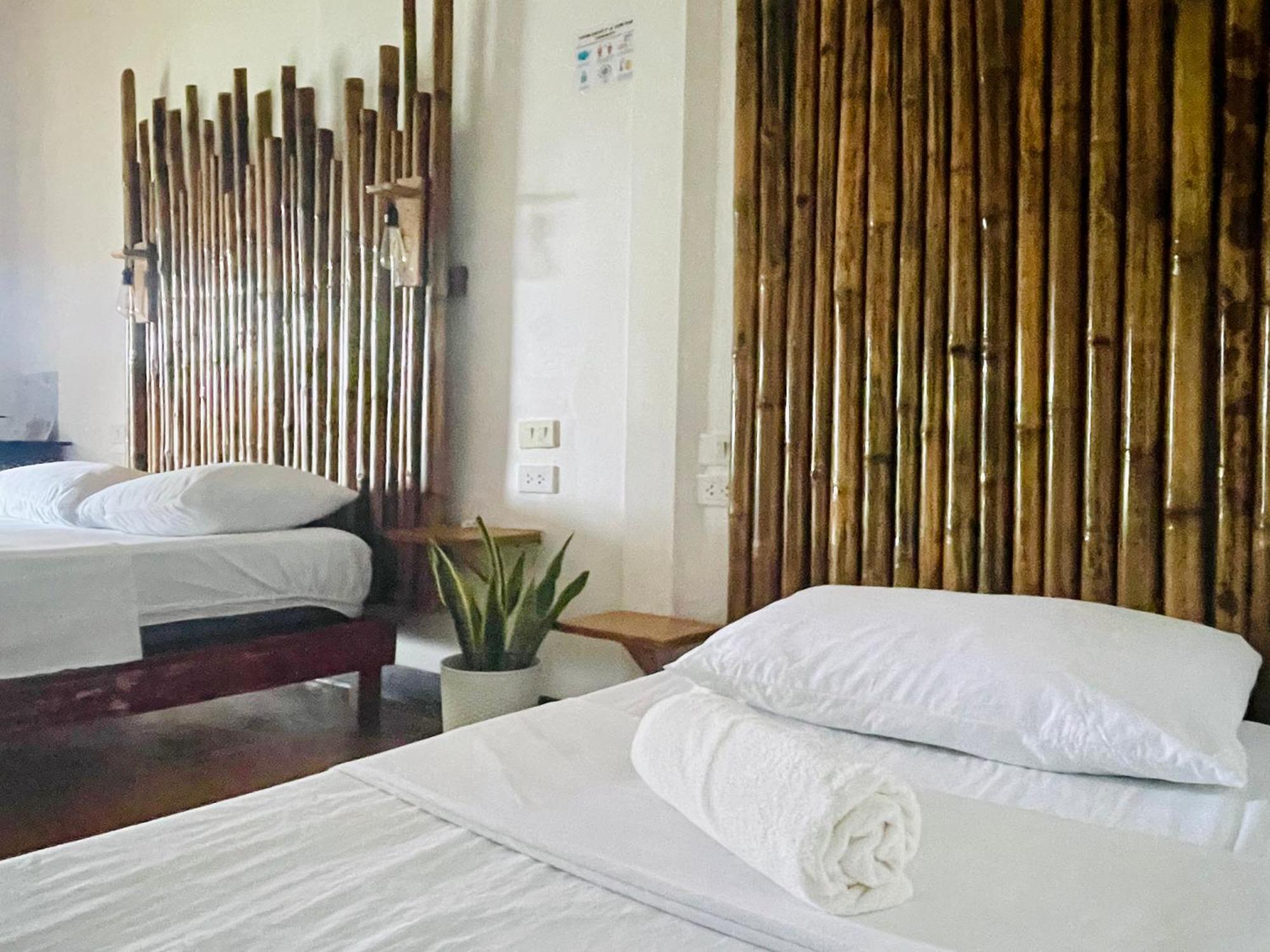Siargao Sunflower Suites เจเนอรัลลูนา ภายนอก รูปภาพ