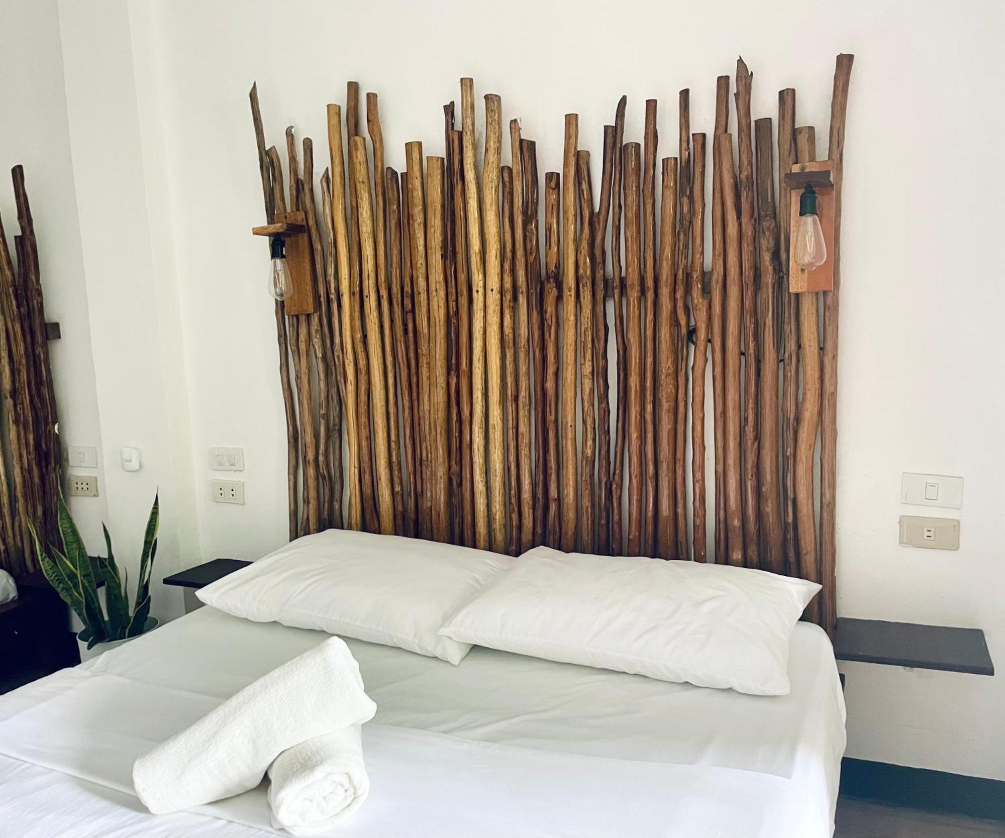 Siargao Sunflower Suites เจเนอรัลลูนา ภายนอก รูปภาพ