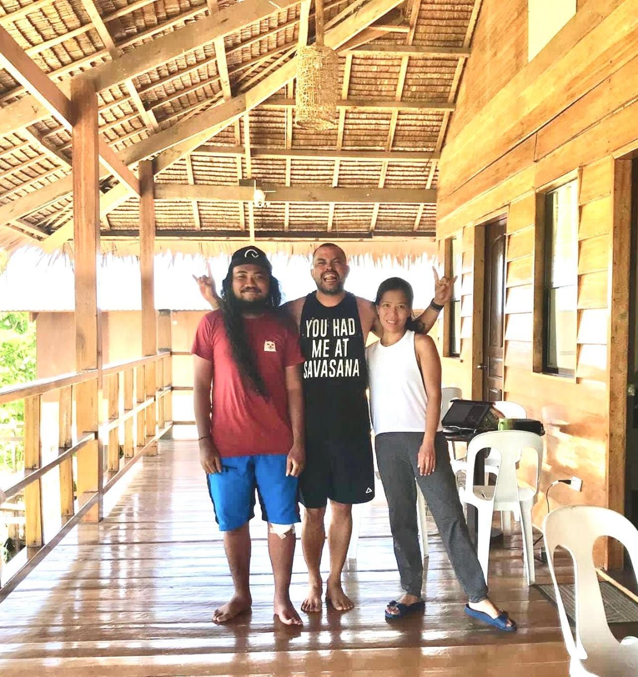 Siargao Sunflower Suites เจเนอรัลลูนา ภายนอก รูปภาพ