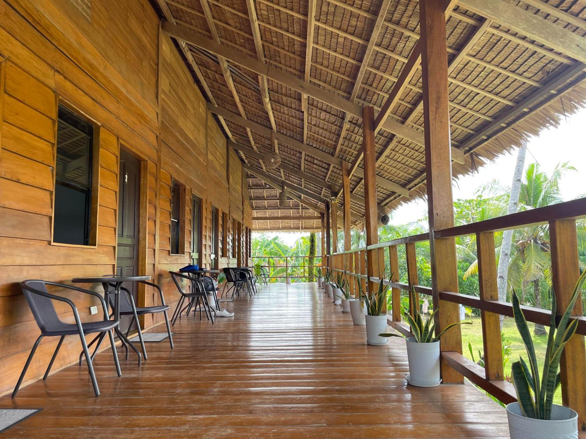 Siargao Sunflower Suites เจเนอรัลลูนา ภายนอก รูปภาพ