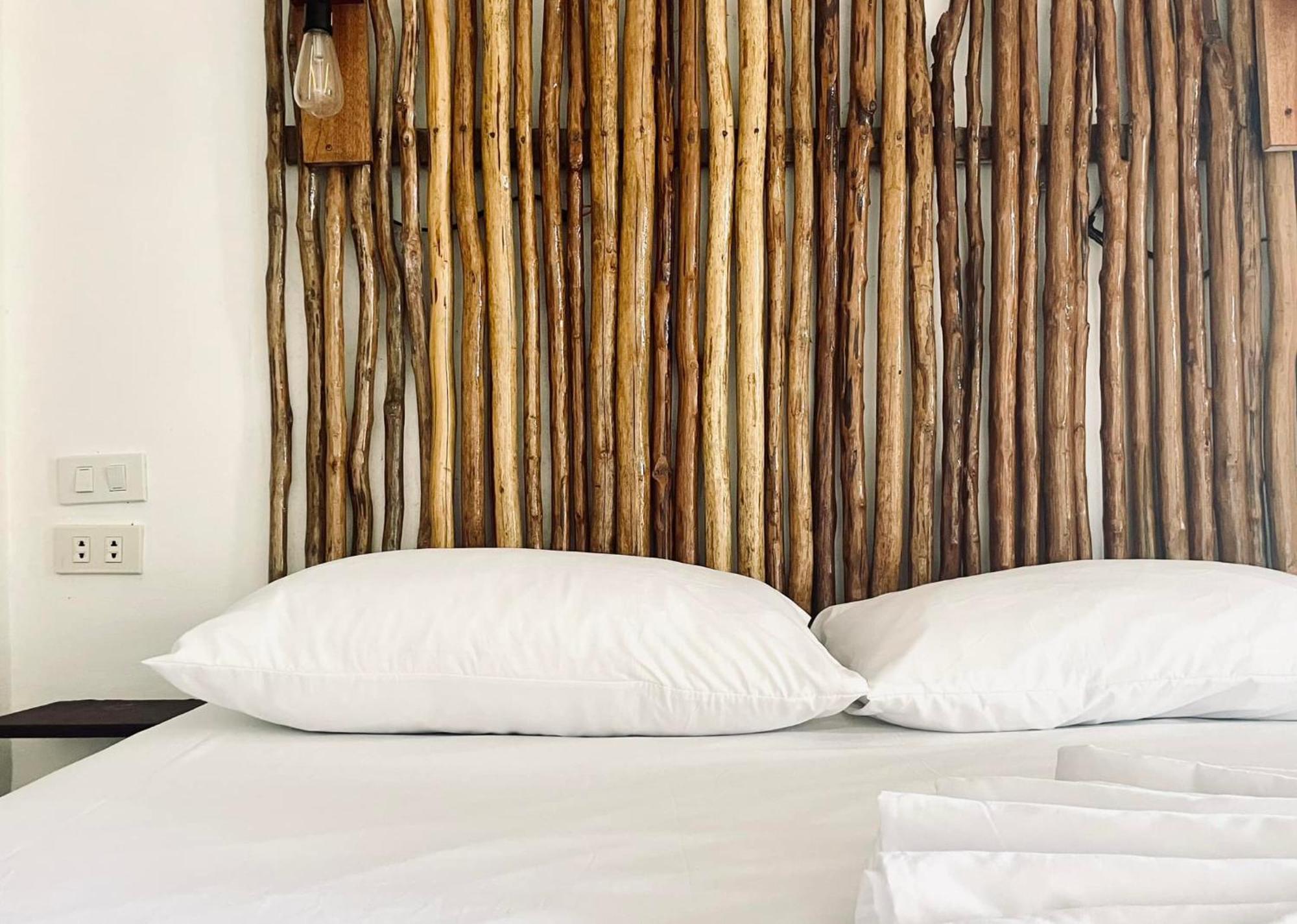 Siargao Sunflower Suites เจเนอรัลลูนา ภายนอก รูปภาพ