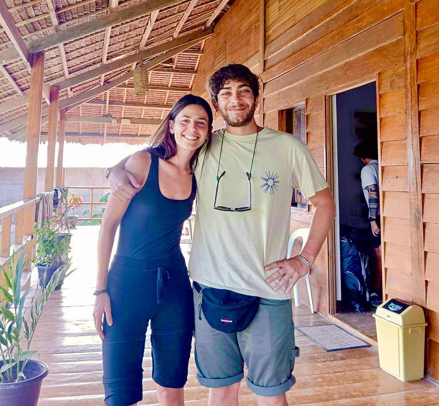 Siargao Sunflower Suites เจเนอรัลลูนา ภายนอก รูปภาพ