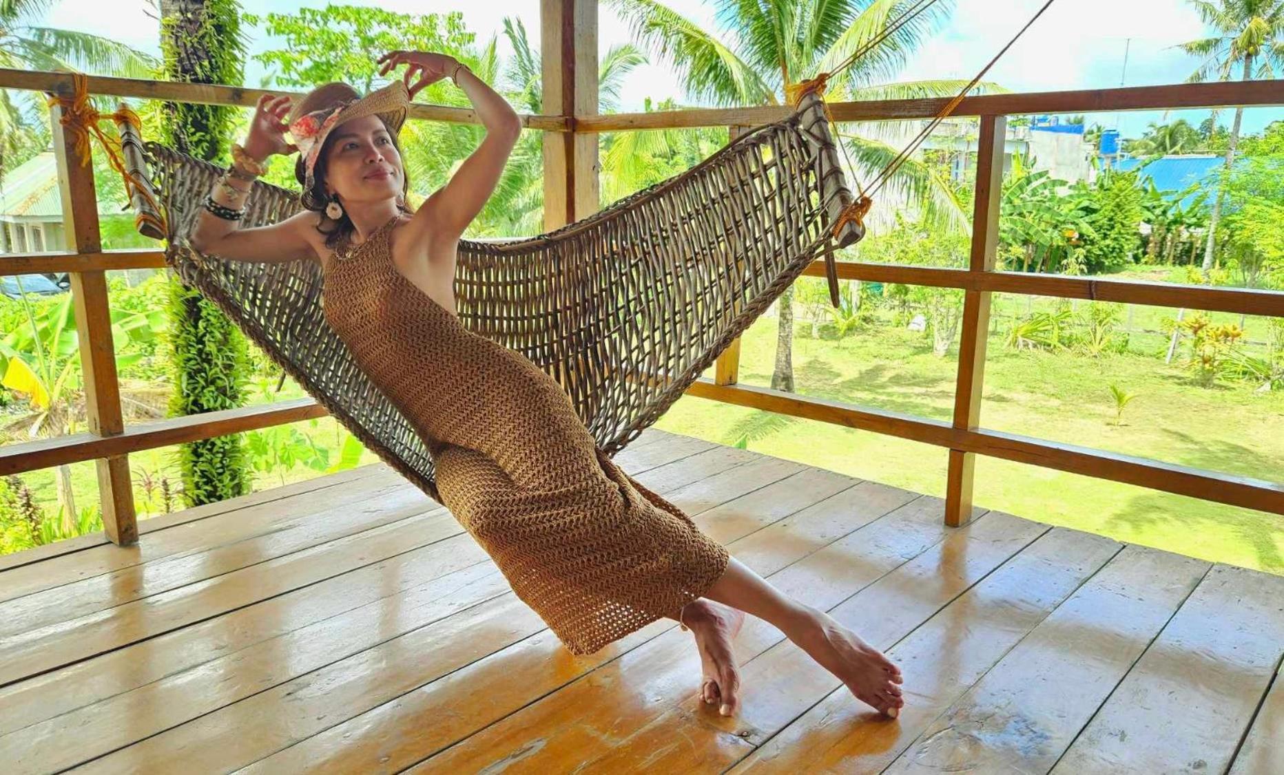 Siargao Sunflower Suites เจเนอรัลลูนา ภายนอก รูปภาพ