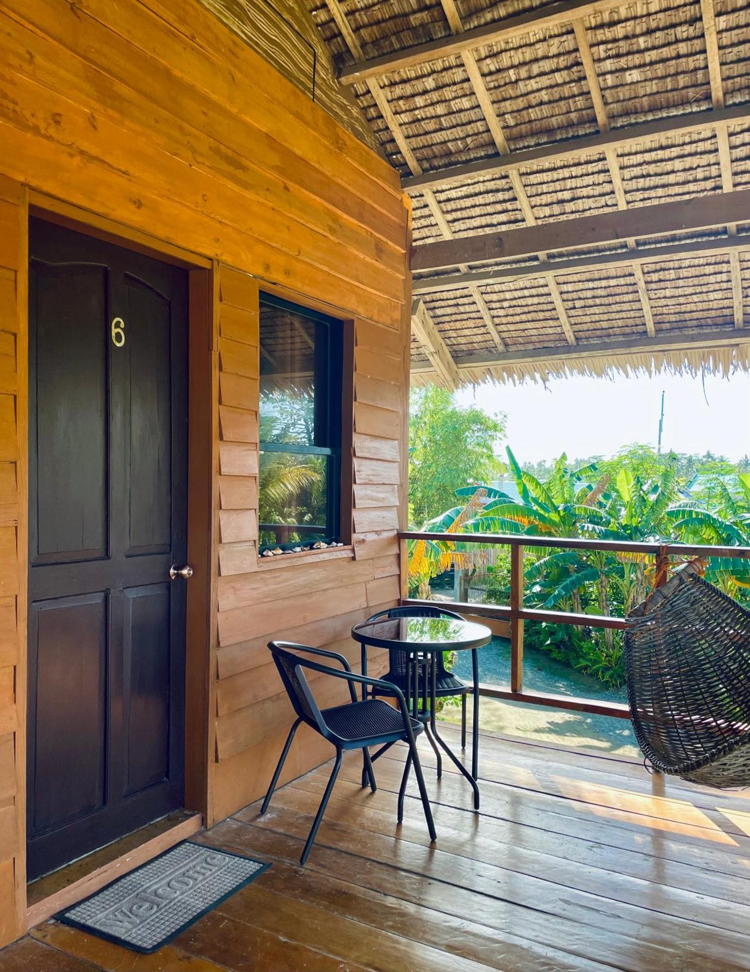 Siargao Sunflower Suites เจเนอรัลลูนา ภายนอก รูปภาพ