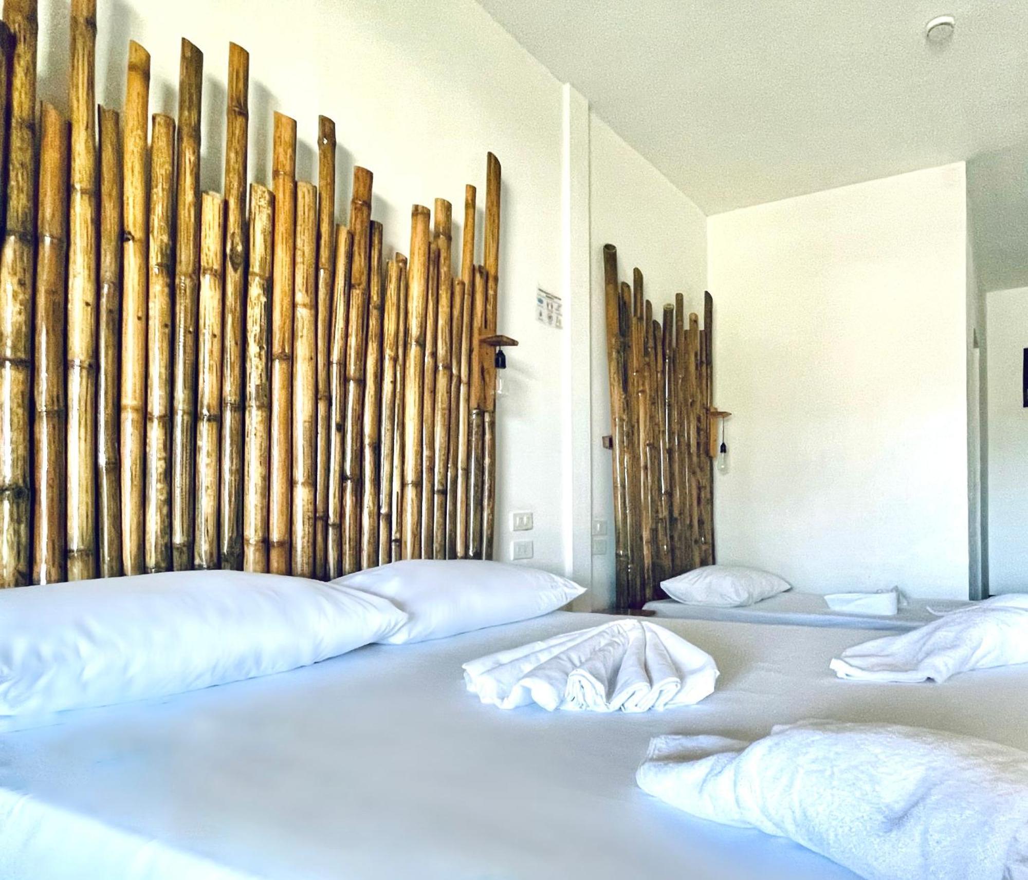 Siargao Sunflower Suites เจเนอรัลลูนา ภายนอก รูปภาพ